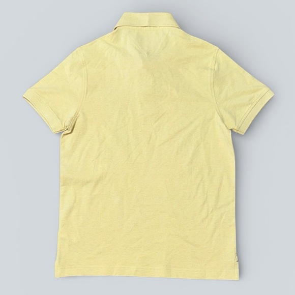 Tommy Hilfiger Polo Shirt | Yellow - Picture 3 of 5